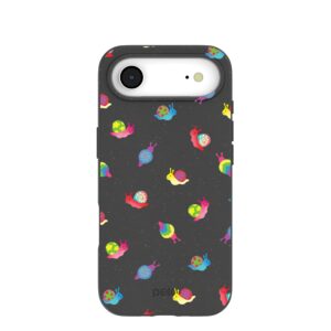 Black Snailien iPhone Air Case